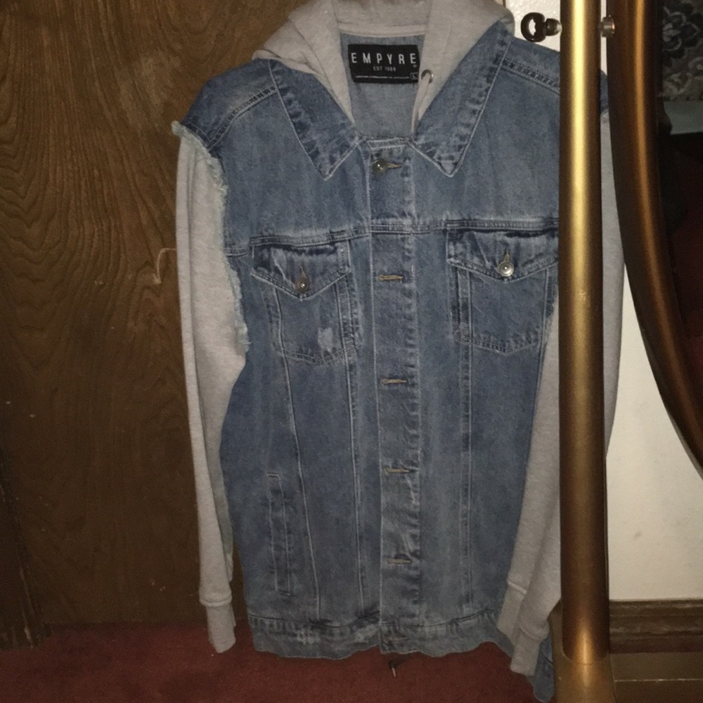 Empyre Jean jacket